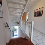 Unsere Perle Mit Sauna Und Balkon In - Hund Willkommen בית נופש *