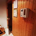 Unsere Perle Mit Sauna Und Balkon In - Hund Willkommen