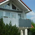 בית נופש Unsere Perle Mit Sauna Und Balkon In - Hund Willkommen *