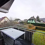 Unsere Perle Mit Sauna Und Balkon In - Hund Willkommen בית נופש זינקסט