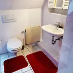 בית נופש Unsere Perle Mit Sauna Und Balkon In - Hund Willkommen *