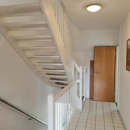 Ruhiges Mit Sauna Und Suedbalkon - Hund Willkommen * Zingst