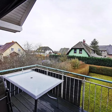 Ruhiges Mit Sauna Und Suedbalkon - Hund Willkommen Hébergement de vacances Zingst