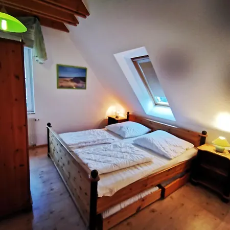 Hébergement de vacances Ruhiges Mit Sauna Und Suedbalkon - Hund Willkommen Zingst