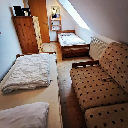 Unsere Perle Mit Sauna Und Balkon In - Hund Willkommen Ostseeheilbad Zingst