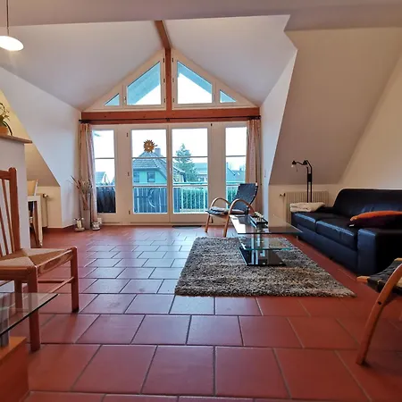 Ruhiges Mit Sauna Und Suedbalkon - Hund Willkommen