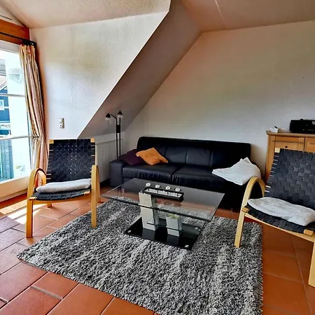 Unsere Perle Mit Sauna Und Balkon In - Hund Willkommen