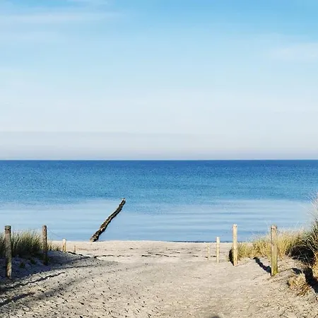 Nyaraló Unsere Perle Mit Sauna In - Hund Willkommen *
