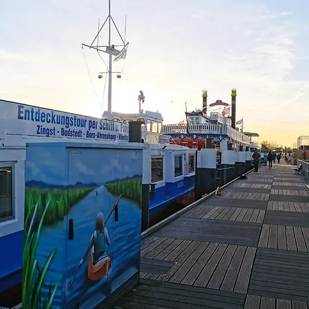 Nyaraló Unsere Perle Mit Sauna In - Hund Willkommen